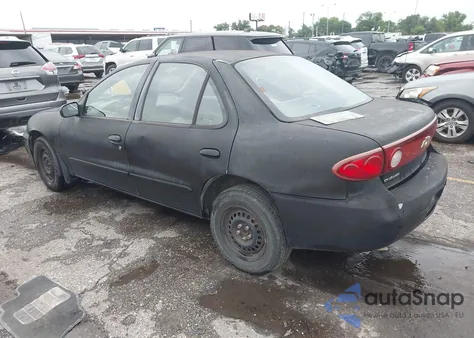 2004 Chevrolet Cavalier z USA, uszkodzony, nr VIN 1G1JC52F047313789